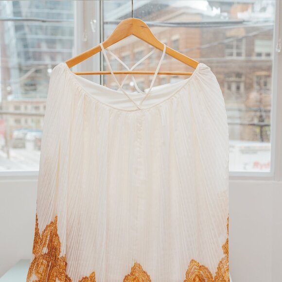 Boho Hippie Sundress - Picture 1 of 2